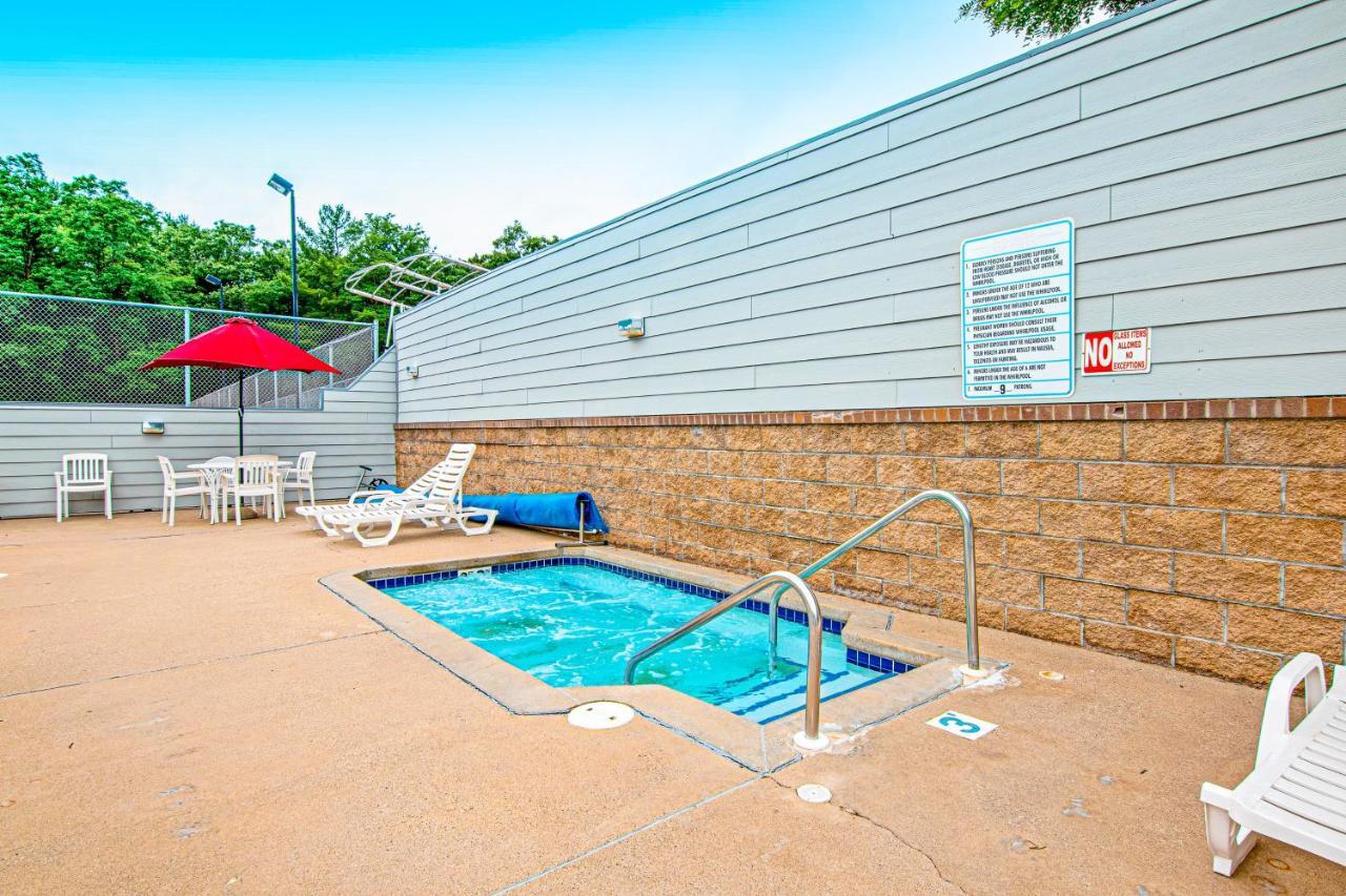 Lighthouse Cove #208 Apartment Wisconsin Dells Ngoại thất bức ảnh